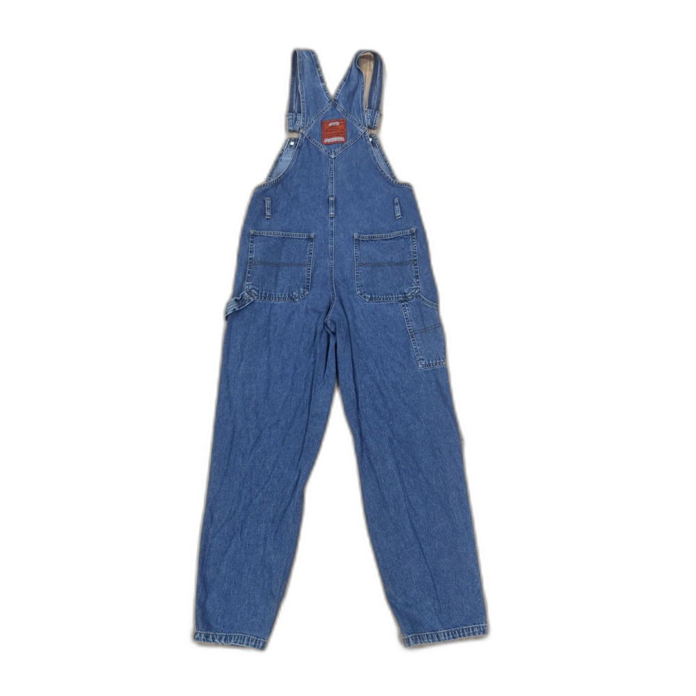 Vintage Squeeze Jeans overalls - Picture 2 of 5